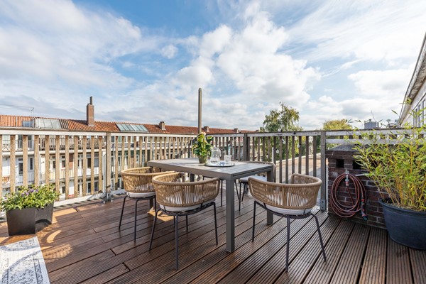 Medium property photo - Postjeskade, 1058 DP Amsterdam